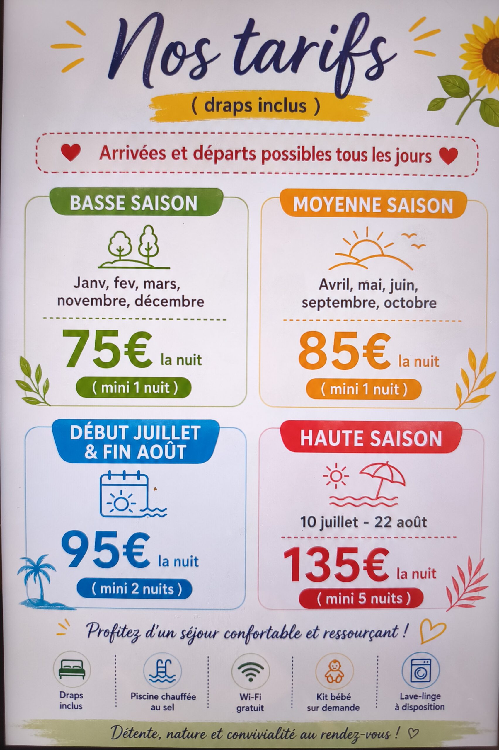 tarif-location-touristique-perigord